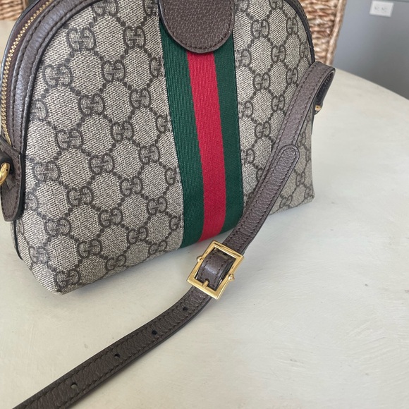AUTHENTIC Gucci small ophidia gg bag - Picture 12 of 16